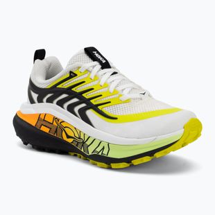 Кросівки для бігу жіночі HOKA Stinson 8 frost/black