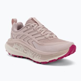 Кросівки для бігу жіночі HOKA Stinson 8 pink opal/alabaster