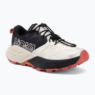 Кросівки для бігу жіночі HOKA Speedgoat 7 GTX alabaster/black