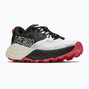 Кросівки для бігу жіночі HOKA Speedgoat 7 GTX alabaster/black