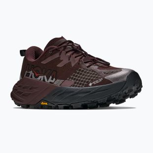 Кросівки для бігу жіночі HOKA Speedgoat 7 GTX deep mauve/black
