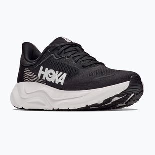 Кросівки для бігу чоловічі HOKA Arahi 9 Wide black/white