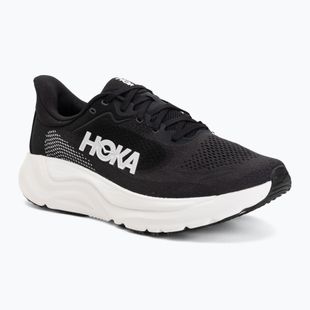 Кросівки для бігу чоловічі HOKA Arahi 9 Wide black/white