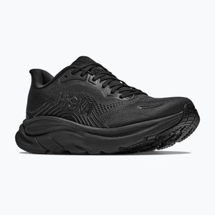 Кросівки для бігу чоловічі HOKA Clifton 11 X-Wide black/black