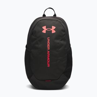 Рюкзак Under Armour Hustle Lite 26.5 л black/racer red