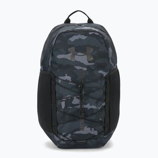Рюкзак Under Armour Hustle Sport 6.0 26 л black/metallic black