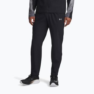 Штани для бігу Under Armour Velociti Pro Storm black/black/reflective