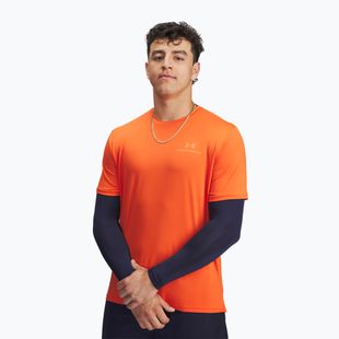 Футболка для тренувань чоловіча Under Armour Vanish Energy orange base/orange base