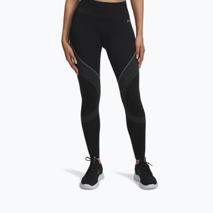 Легінси для тренувань жіночі Under Armour Vanish Seamless black/steel/steel