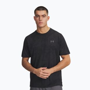 Футболка для тренувань чоловіча Under Armour Tech Vent Jcqrd black/anthracite/castlerock