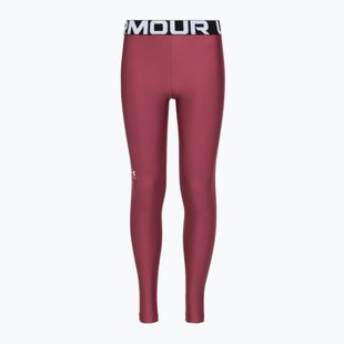 Легінси для тренувань дитячі Under Armour HeatGear fuchsia dusk
