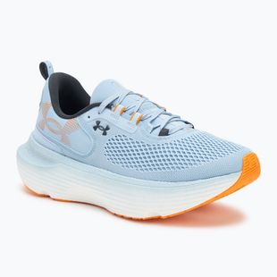 Кросівки для бігу чоловічі Under Armour Infinite Elite 2 blue calm/squad orange/anthracite