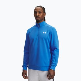 Кофта для тренувань чоловіча Under Armour Armour Fleece 1/4 Zip