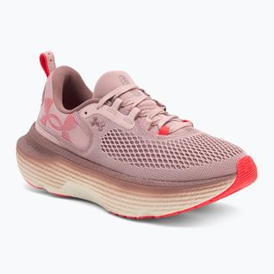 Кросівки для бігу жіночі Under Armour Infinite Elite 2 tourmaline pink/summit white/maroon mist