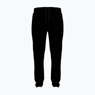Штани для тренувань чоловічі Under Armour Unstoppable Tapered Pants black/black