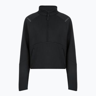 Кофта жіноча Under Armour Unstoppable Fleece HZ black/black