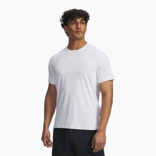 Футболка для тренувань чоловіча Under Armour Project Rck Iso Chill SS white