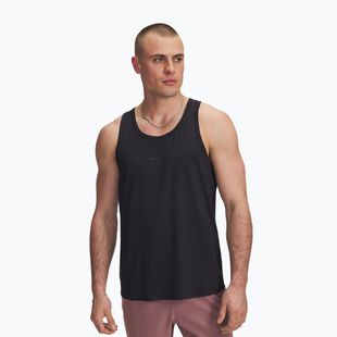 Футболка для тренувань чоловіча Under Armour Project Rock Iso Chill Tank black/anthracite