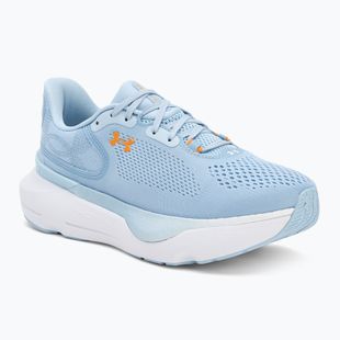 Кросівки для бігу жіночі Under Armour Infinite Pro 2 blue calm/blue calm/squad orange