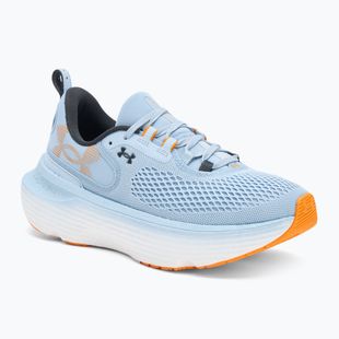 Кросівки для бігу жіночі Under Armour Infinite Elite 2 blue calm/squad orange/anthracite
