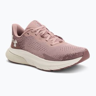 Кросівки для бігу жіночі Under Armour Hovr Turbulence 2 tourmaline pink/maroon mist/summit white