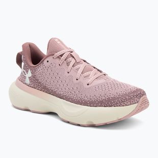 Кросівки для бігу жіночі Under Armour Infinite tourmaline pink/maroon mist/summit white