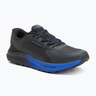 Кросівки для бігу чоловічі Under Armour Charged Bandit Trail 3 anthracite/black/royal