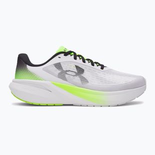 Кросівки для бігу чоловічі Under Armour Velociti Pace white/black/distant gray