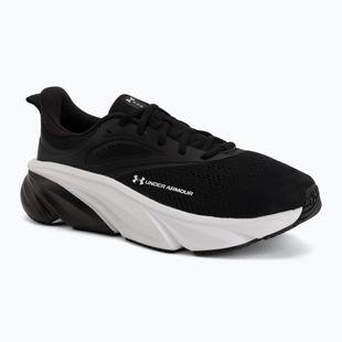 Кросівки для бігу чоловічі Under Armour Rogue 6 black/black/white