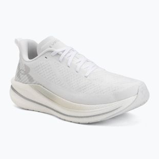 Кросівки для бігу чоловічі Under Armour Velociti SPD white/arden green/campus gold