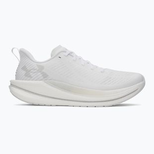 Кросівки для бігу чоловічі Under Armour Velociti SPD white/arden green/campus gold