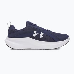 Кросівки для бігу чоловічі Under Armour Assert 11 midnight navy/midnight navy/white