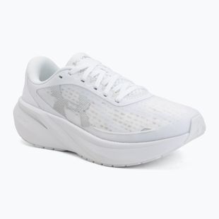 Кросівки для бігу жіночі Under Armour Velociti Pace white/black/distant gray