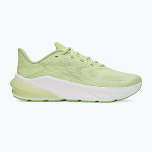 Кросівки для бігу жіночі Under Armour Turbulance 3 fade green/black/metallic silver