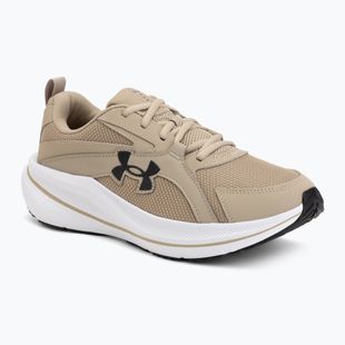 Чоловічі бігові кросівки Under Armour Assert 11 city khaki/summit white/summit white