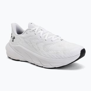 Кросівки для бігу чоловічі Under Armour Turbulance 3 white/black/distant gray