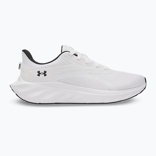 Кросівки для бігу чоловічі Under Armour Ascend white/black/distant gray