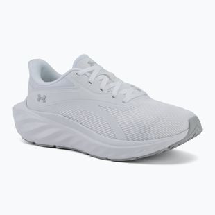 Кросівки для бігу жіночі Under Armour Ascend white/black/distant gray