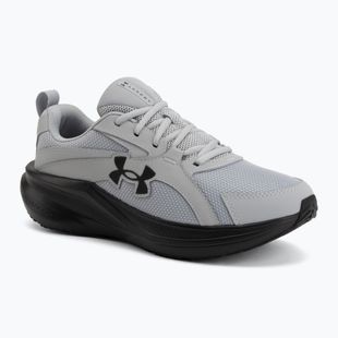 Кросівки для бігу чоловічі Under Armour Assert 11 mod gray/mod gray/black