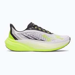 Кросівки для бігу чоловічі Under Armour Velociti Distance white/valiant green/black