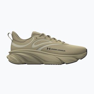Кросівки для бігу чоловічі Under Armour Rogue 6 city khaki/khaki base/black