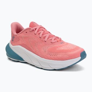 Кросівки для бігу жіночі Under Armour Turbulance 3 red/rapture red/red