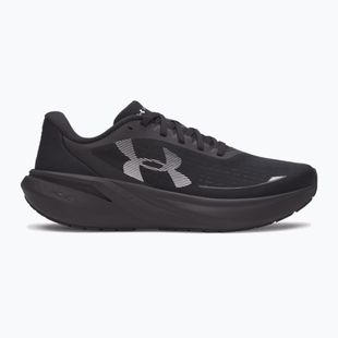 Кросівки для бігу чоловічі Under Armour Velociti Pace black/black/metallic silver