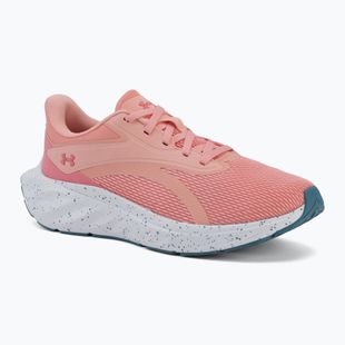 Кросівки для бігу жіночі Under Armour Ascend posh pink/academy