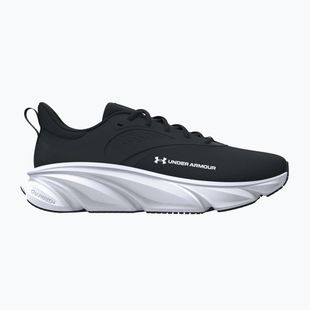 Кросівки для бігу жіночі Under Armour Rogue 6 black/black/white