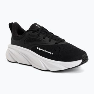 Кросівки для бігу жіночі Under Armour Rogue 6 black/black/white