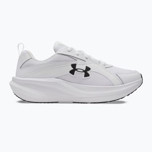 Кросівки для бігу жіночі Under Armour Assert 11 white/black/distant gray