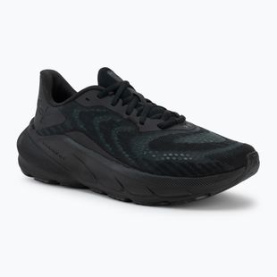 Кросівки для бігу жіночі Under Armour Turbulance 3 black/black/black