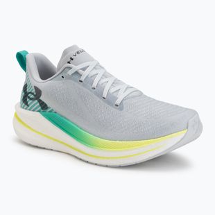 Кросівки для бігу чоловічі Under Armour Velociti SPD halo gray/green mode/black