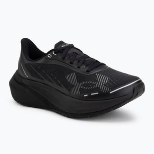 Кросівки для бігу жіночі Under Armour Velociti Distance black/black/metallic silver